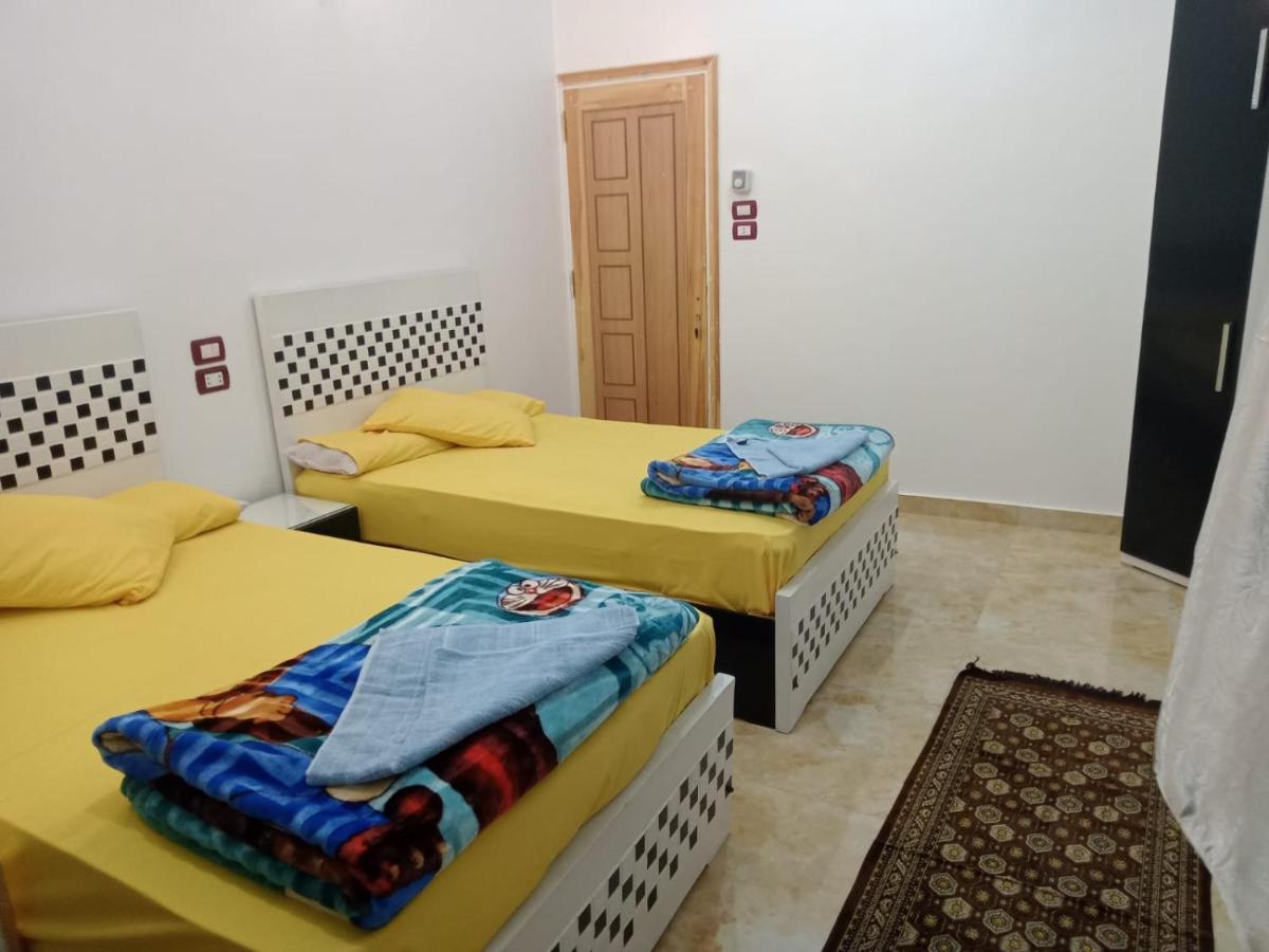 Mostafa Jamaica Guesthouse Assuan Exterior foto