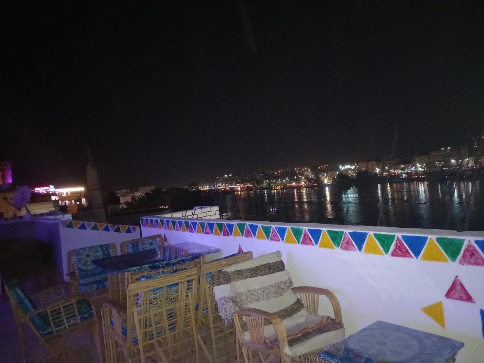 Mostafa Jamaica Guesthouse Assuan Zimmer foto