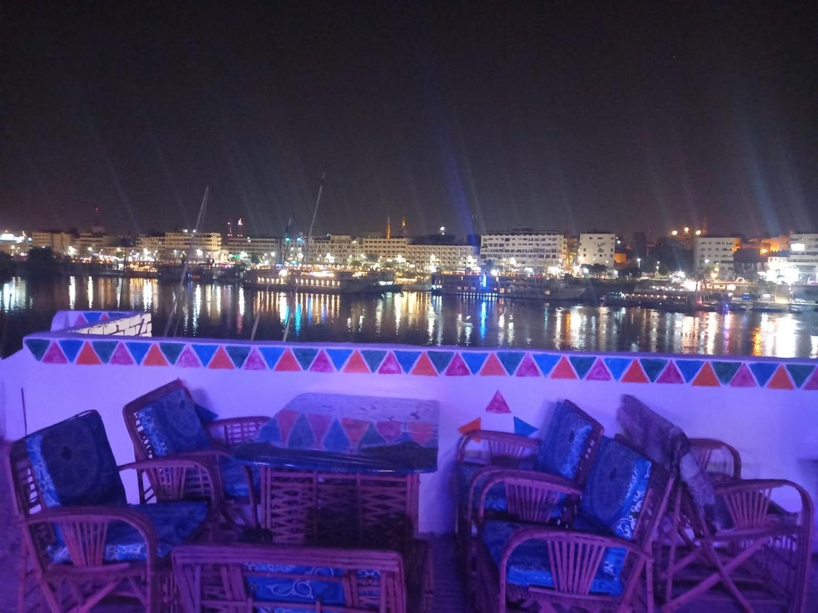 Mostafa Jamaica Guesthouse Assuan Zimmer foto