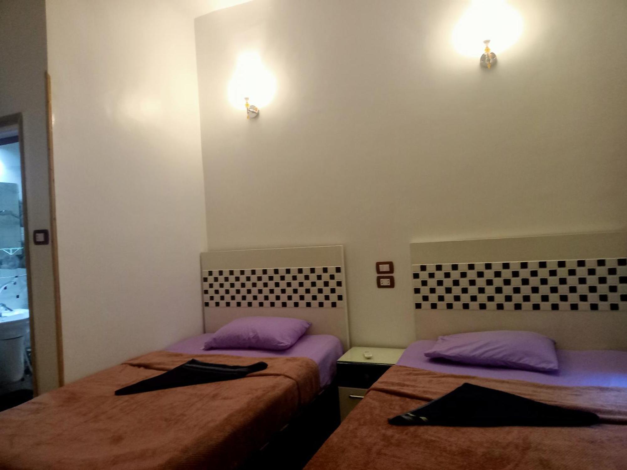 Mostafa Jamaica Guesthouse Assuan Zimmer foto