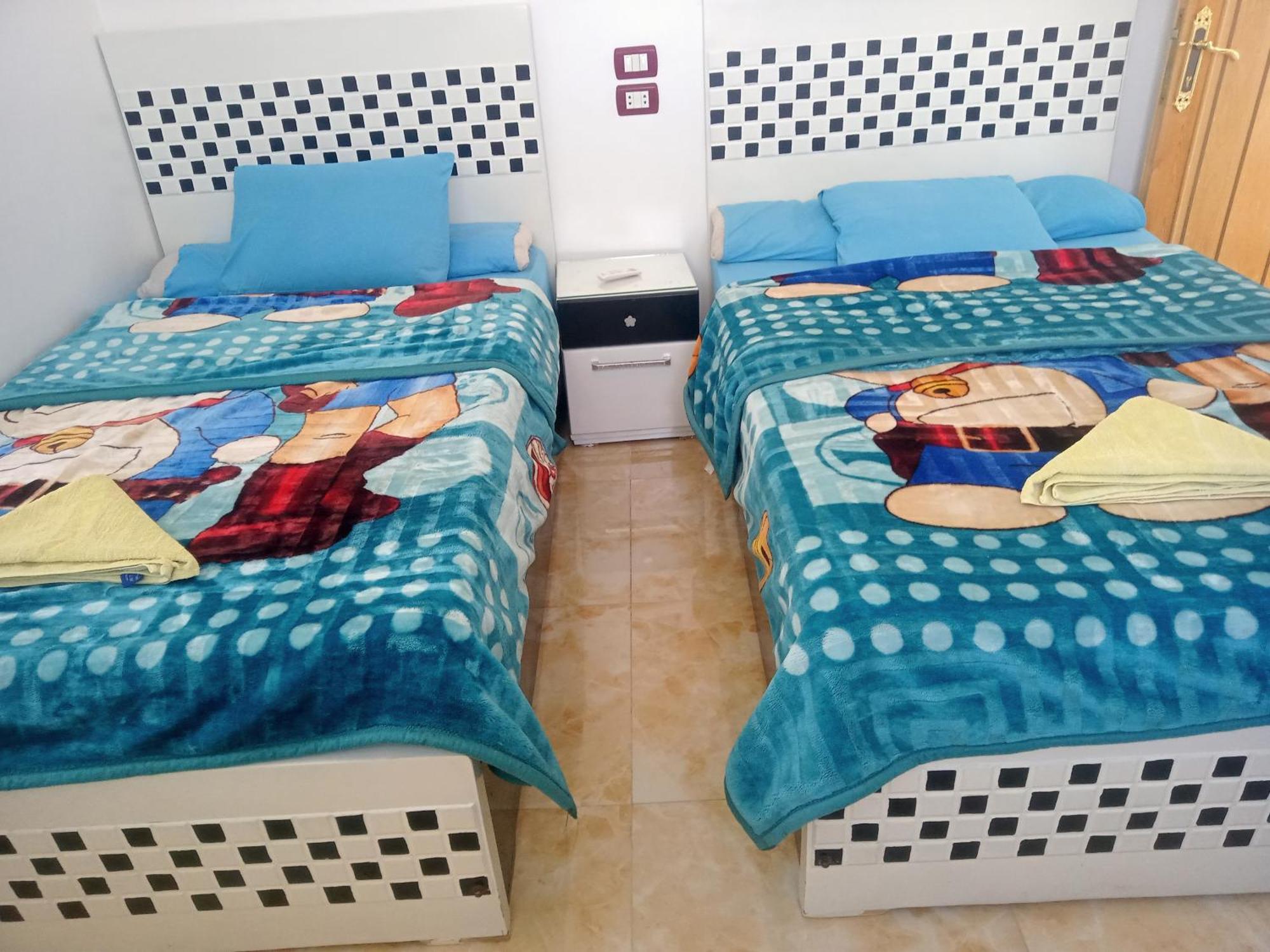 Mostafa Jamaica Guesthouse Assuan Zimmer foto