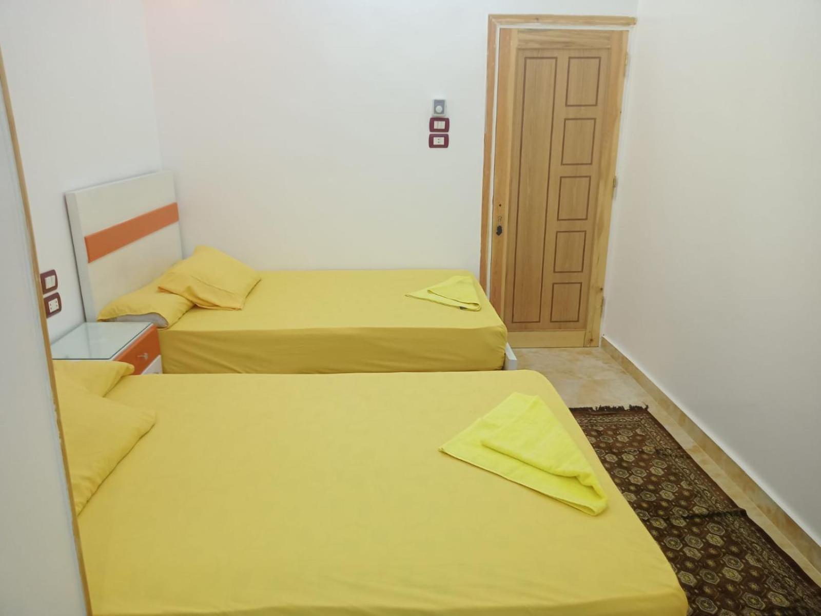 Mostafa Jamaica Guesthouse Assuan Zimmer foto
