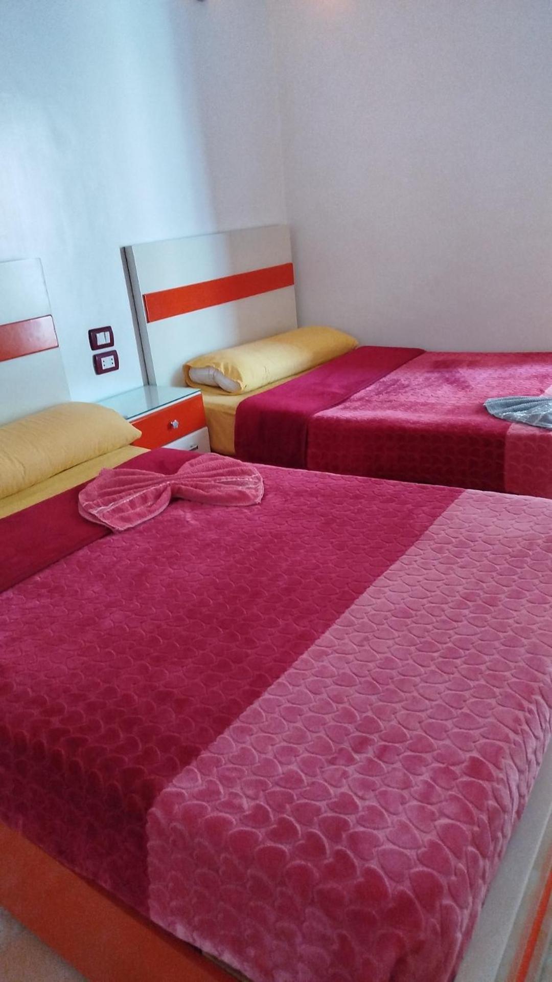 Mostafa Jamaica Guesthouse Assuan Zimmer foto