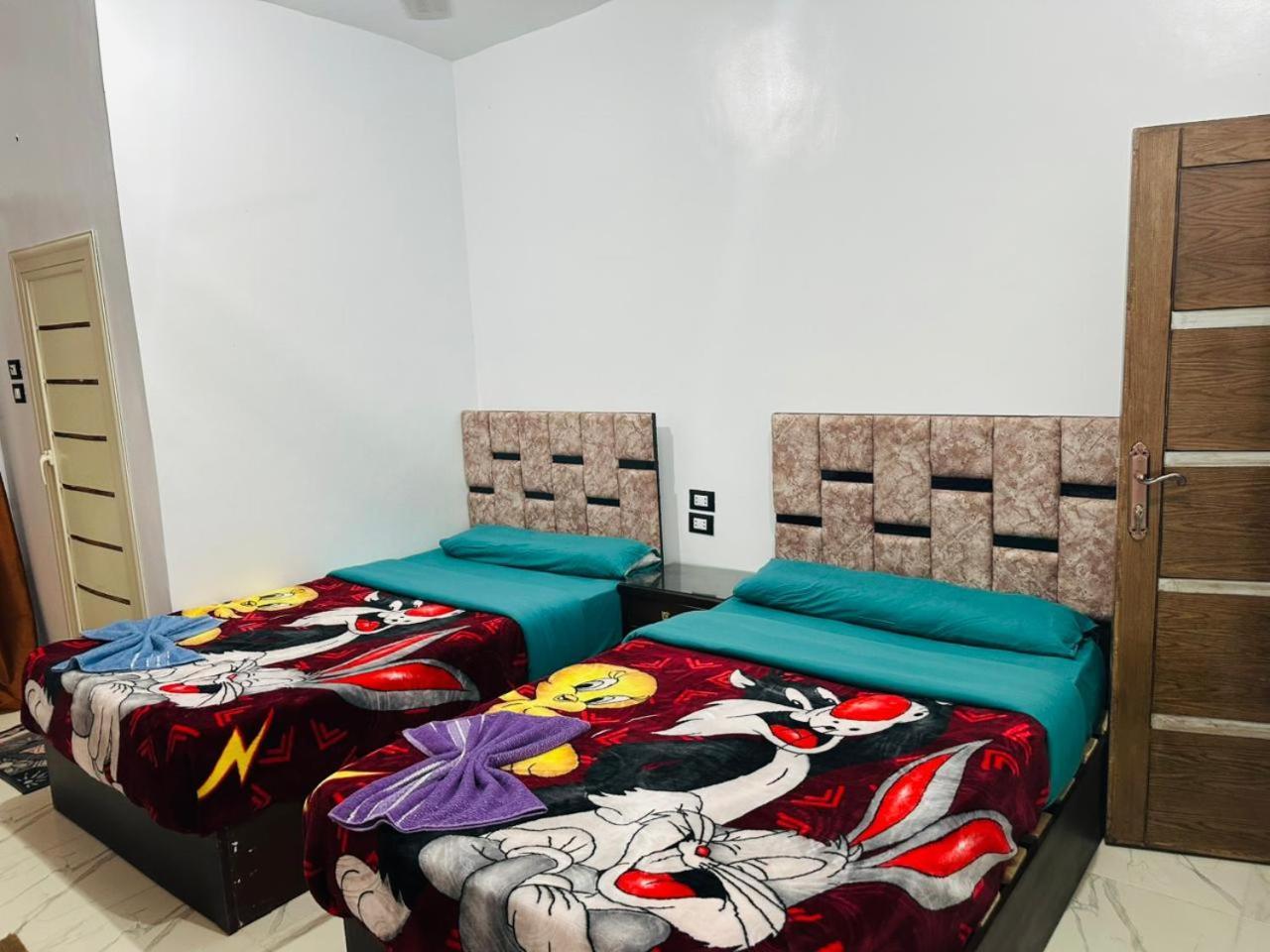 Mostafa Jamaica Guesthouse Assuan Zimmer foto