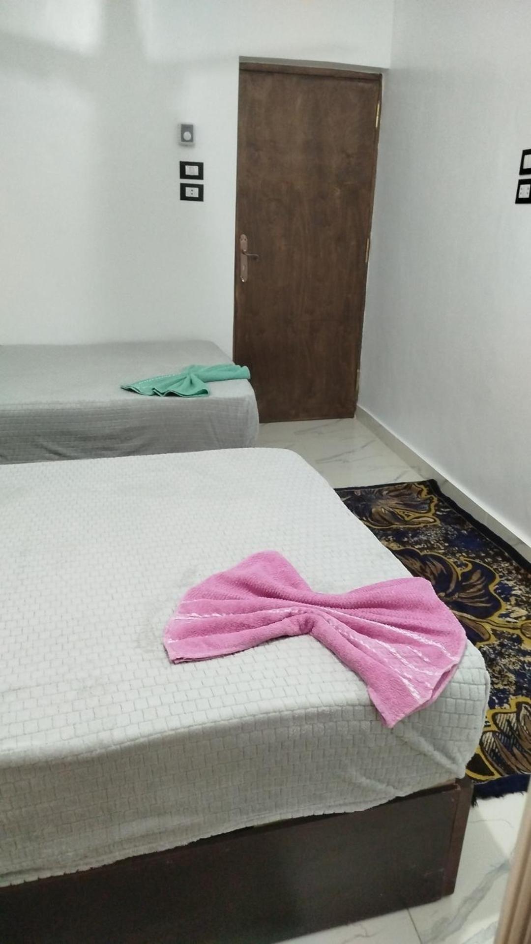 Mostafa Jamaica Guesthouse Assuan Zimmer foto