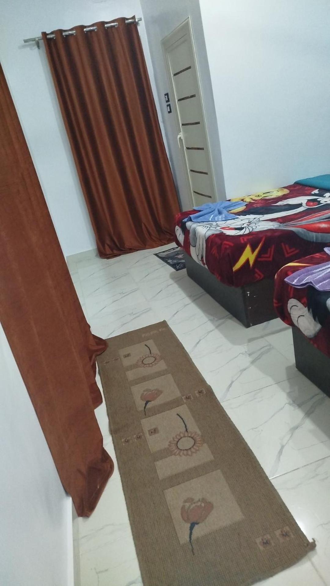 Mostafa Jamaica Guesthouse Assuan Zimmer foto