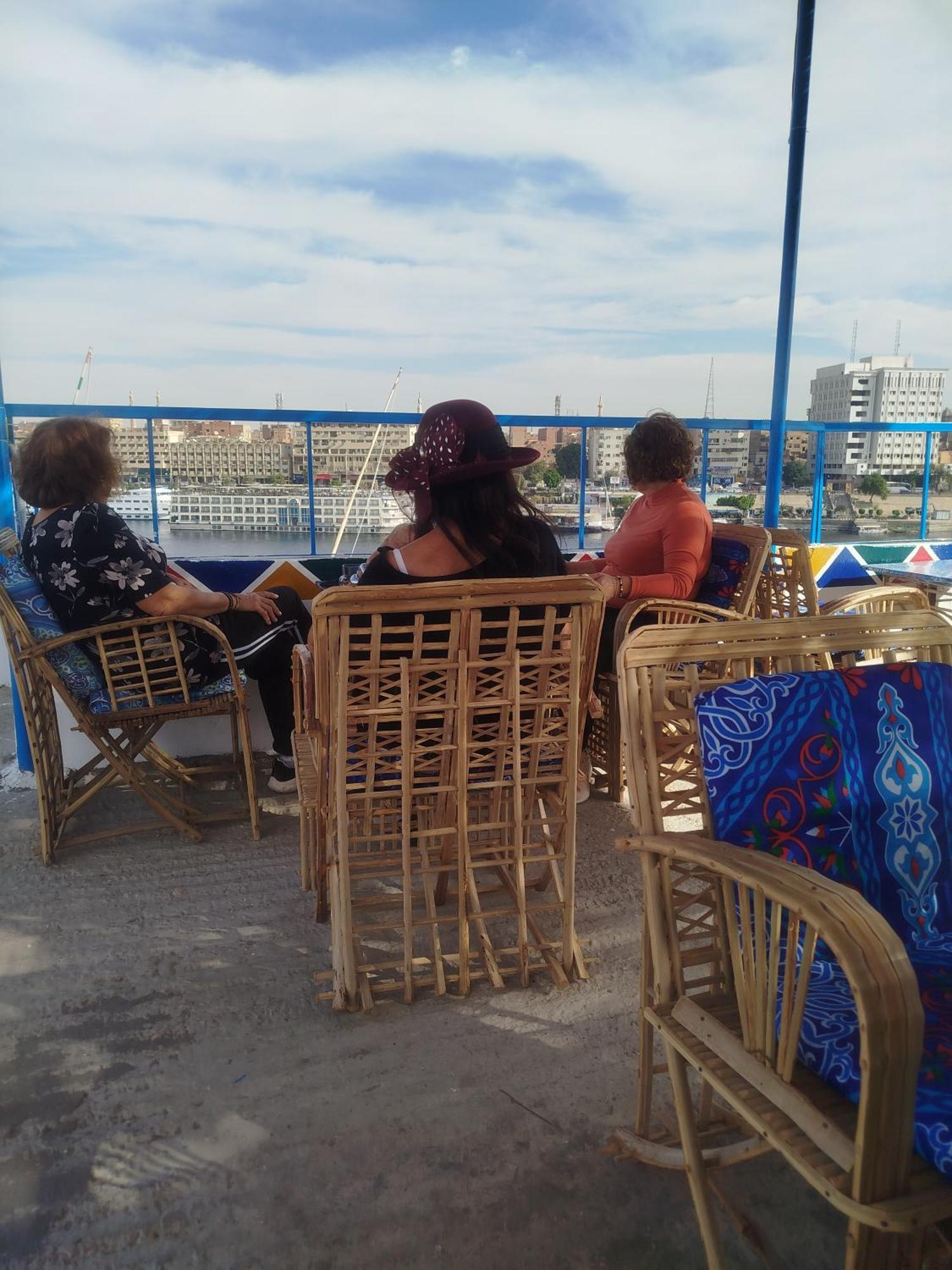 Mostafa Jamaica Guesthouse Assuan Zimmer foto