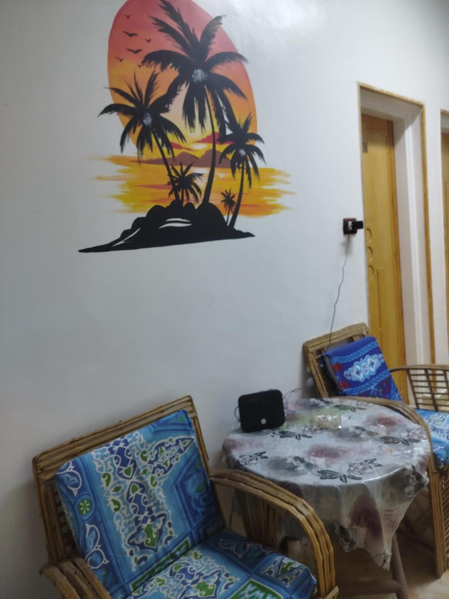 Mostafa Jamaica Guesthouse Assuan Zimmer foto